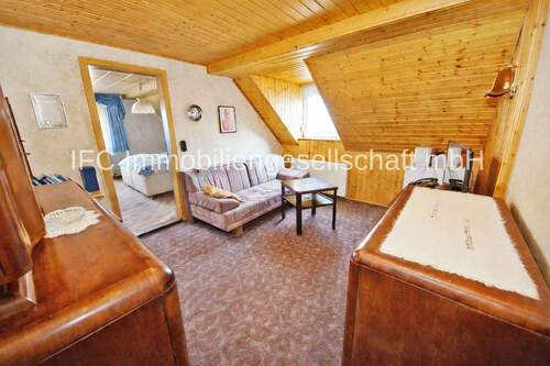 Durchgangszimmer im DG - 