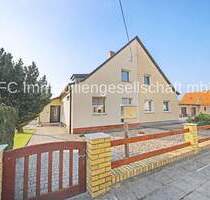 gepflegte Doppelhaushälfte in ruhiger Wohnlage - Muldestausee OT Muldenstein -