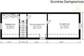 Grundriss Dachgeschoss - 