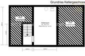 Grundriss Kellergeschoss - 