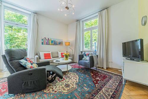 Wohnen - 2 Zimmer Etagenwohnung zur Miete in Frankfurt am Main