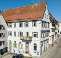 Stadthaus - 238.000,00&nbsp;EUR Kaufpreis, in Riedlingen (PLZ: 88499)