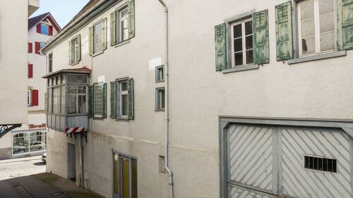 Ansicht 3 - 1 Zimmer Mehrfamilienhaus, Wohnhaus in Riedlingen