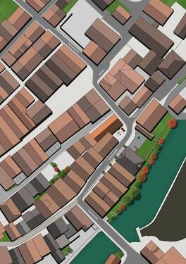 Lageplan - Mehrfamilienhaus, Wohnhaus in Riedlingen zum Kaufen