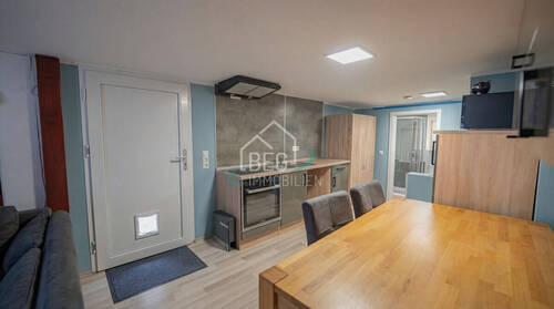 Wohnen/Küche/Essen ELW - 