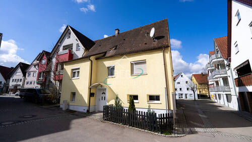 Außenansicht - 4 Zimmer Einfamilienhaus in Gaildorf