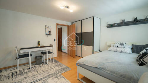 Wohn/Schlafbereich - 