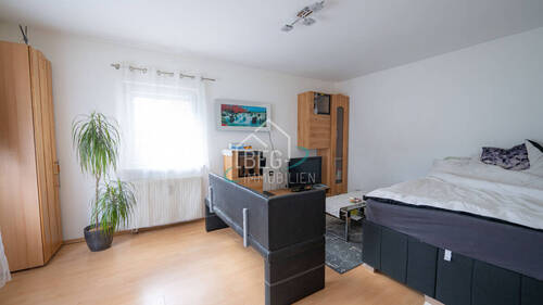 Wohn/Schlafbereich - 