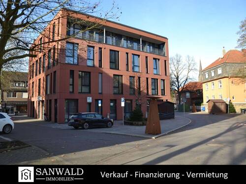 0 - Repräsentative Praxis- und Bürofläche im Gesundheitshaus Selm