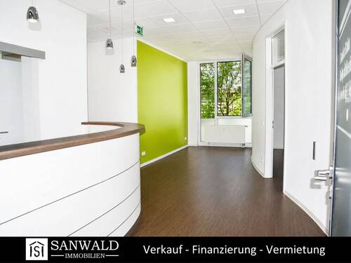 1 - 4 Zimmer Büro zur Miete in Selm