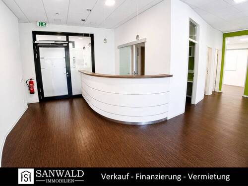 2 - 4 Zimmer Büro in Selm