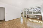 Bild 1 - Helle 3-Zimmer-Wohnung in ruhiger Lage - Gröpelingen - inkl. Garage - WG geeignet