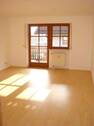 Wohnzimmer - 3-Zimmer-Wohnung in Pfarrkirchen