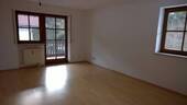 Wohnzimmer - 3 Zimmer Etagenwohnung zur Miete in Pfarrkirchen