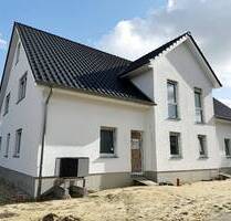 Neubau-Doppelhaus in Belm - Großzügiges Zuhause für Ihre Familie(n)