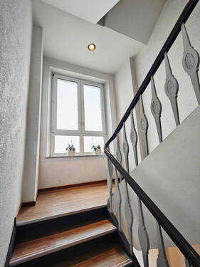 Treppenhaus - 3 Zimmer Etagenwohnung in Viersen