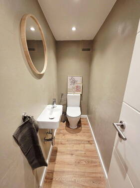 Separates WC - 