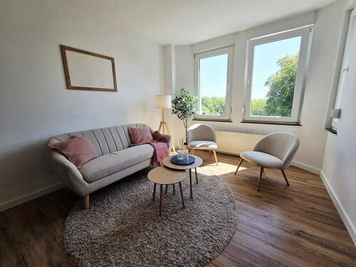 Wohn- und Esszimmer - 