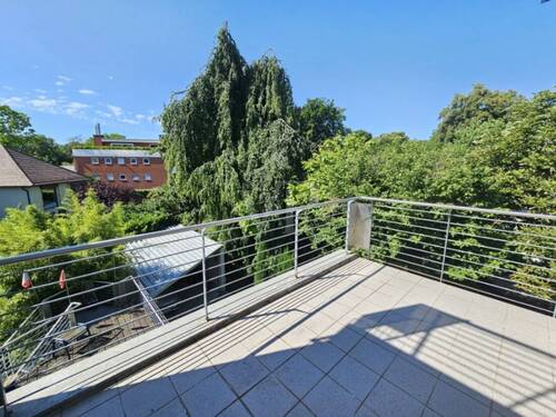Balkon OG - 