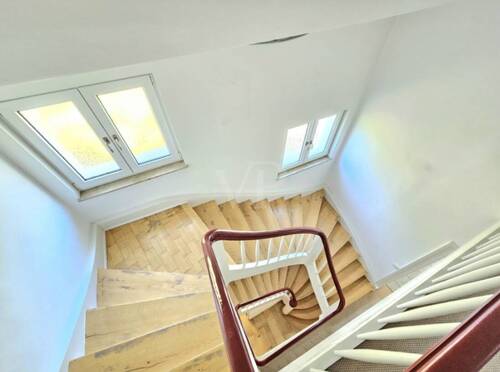 Treppenhaus - 