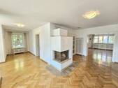 Wohnzimmer und Essbereich - 