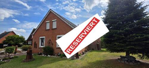 reserviert - 'Familienidylle mit großem Gartenparadies'