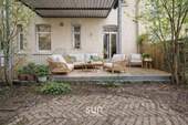 IDYLLISCHE TERRASSE - 