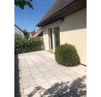 Wunderschöne 3,5 Zimmer Wohnung - große Südterrasse - Blick ins Grüne - 91452 Wilhermsdorf OT Kirchfarrnbach