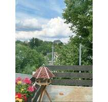 Stadthaus Einfamilienhaus – 150 m², Dachterrasse, Werkstatt & Garage – Zentrum Meerane