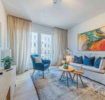 Möblierte Wohnung auf Zeit zu vermieten: - Frankfurt am Main Nordend-Ost