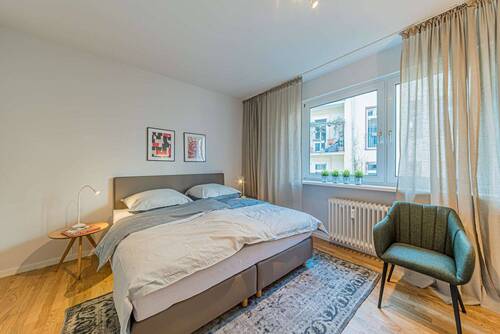 Schlafzimmer - 