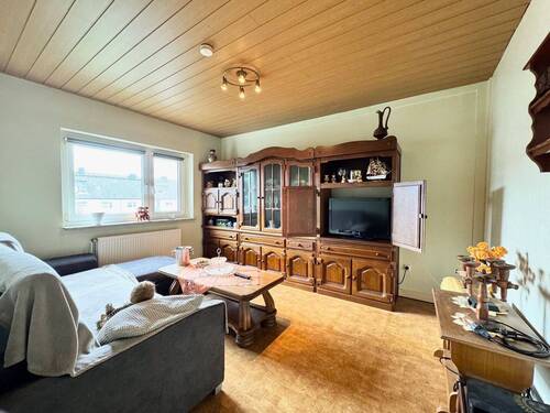 Wohnzimmer - 2 Zimmer Etagenwohnung in Herne