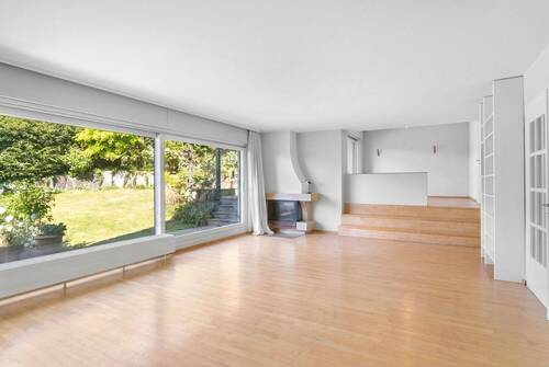 Wohn-Essbereich - 6 Zimmer Einfamilienhaus in Königstein im Taunus / Falkenstein
