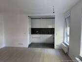 Küche - Etagenwohnung mit 65,00 m&sup2; in zur Miete