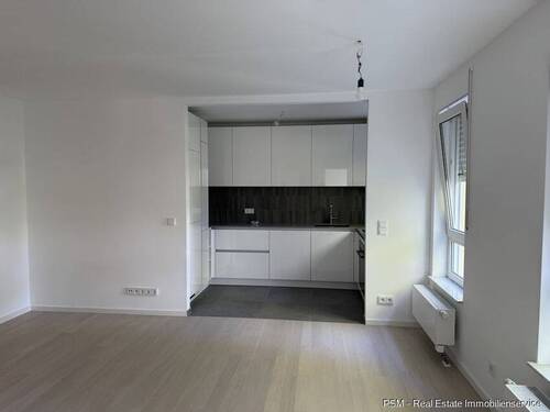 Küche - Etagenwohnung mit 65,00 m&sup2; in zur Miete