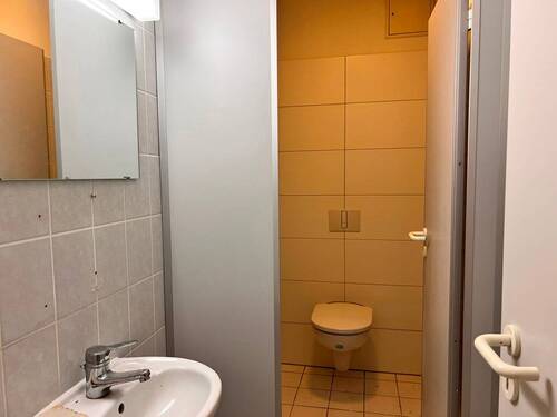 Damen Toilette - 
