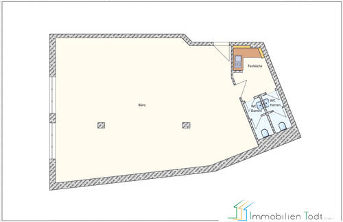 Plauen, Klostermarkttreff, Gew 12 - 
