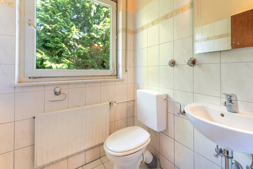 Gäste-Toilette OG - 