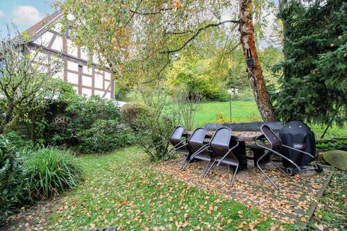 Ausblick Garten - 