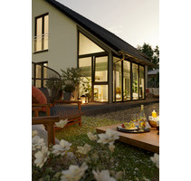 INKLUSIVE Wintergarten & Carport: Energiesparend, bezahlbar & gemütlich. Massivhaus in Mühlhausen