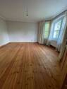 Schlafzimmer mit Diele - 