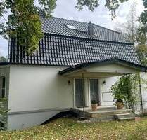 Repräsentatives 2-Fam.-Haus auf Traumgrundstück - Trebbin Glau