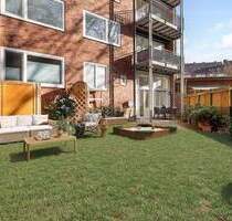 Urban Hideaway: Atelier-Flair, Weite & ein Garten nur für Sie - Hamburg Hamm