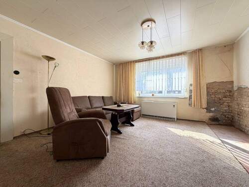 Wohnzimmer Erdgeschoss - 