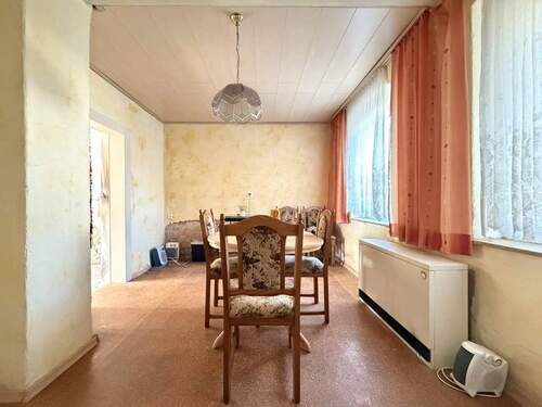 Esszimmer Erdgeschoss - 