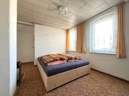 Kinderzimmer Dachgeschoss - 