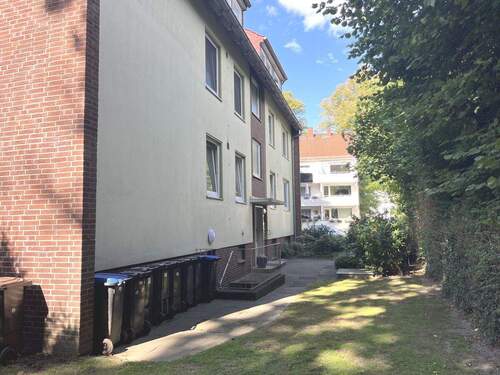 Bild 2 - 4 Zimmer Etagenwohnung zum Kaufen in Bremen / St. Magnus