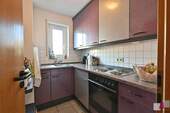 Küche - 2 Zimmer Etagenwohnung zum Kaufen in Weil am Rhein