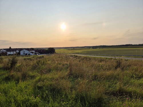 Westen - Attraktives Baugrundstück in Egmating - 497 m² 