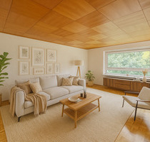 Leben, wo andere spazieren gehen - 2.5 Zimmer-Wohnung nahe Schloß Strünkede Park - Herne Baukau-Ost